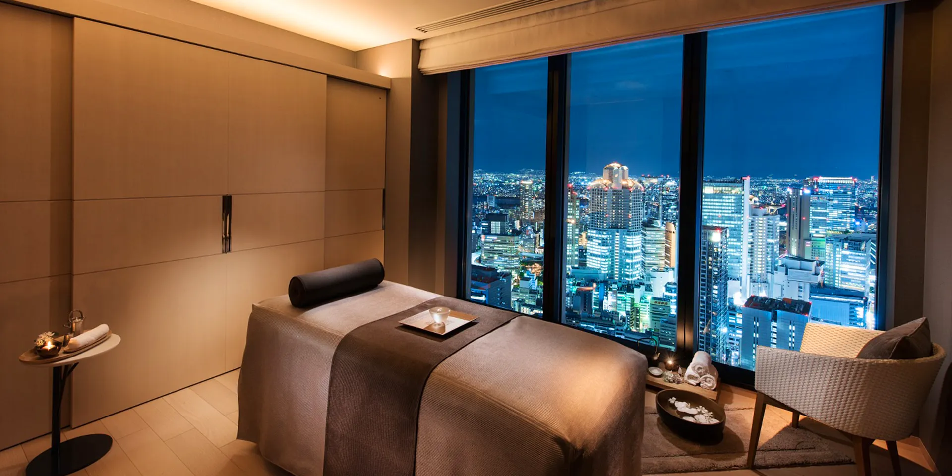 CONRAD SPA/コンラッド大阪