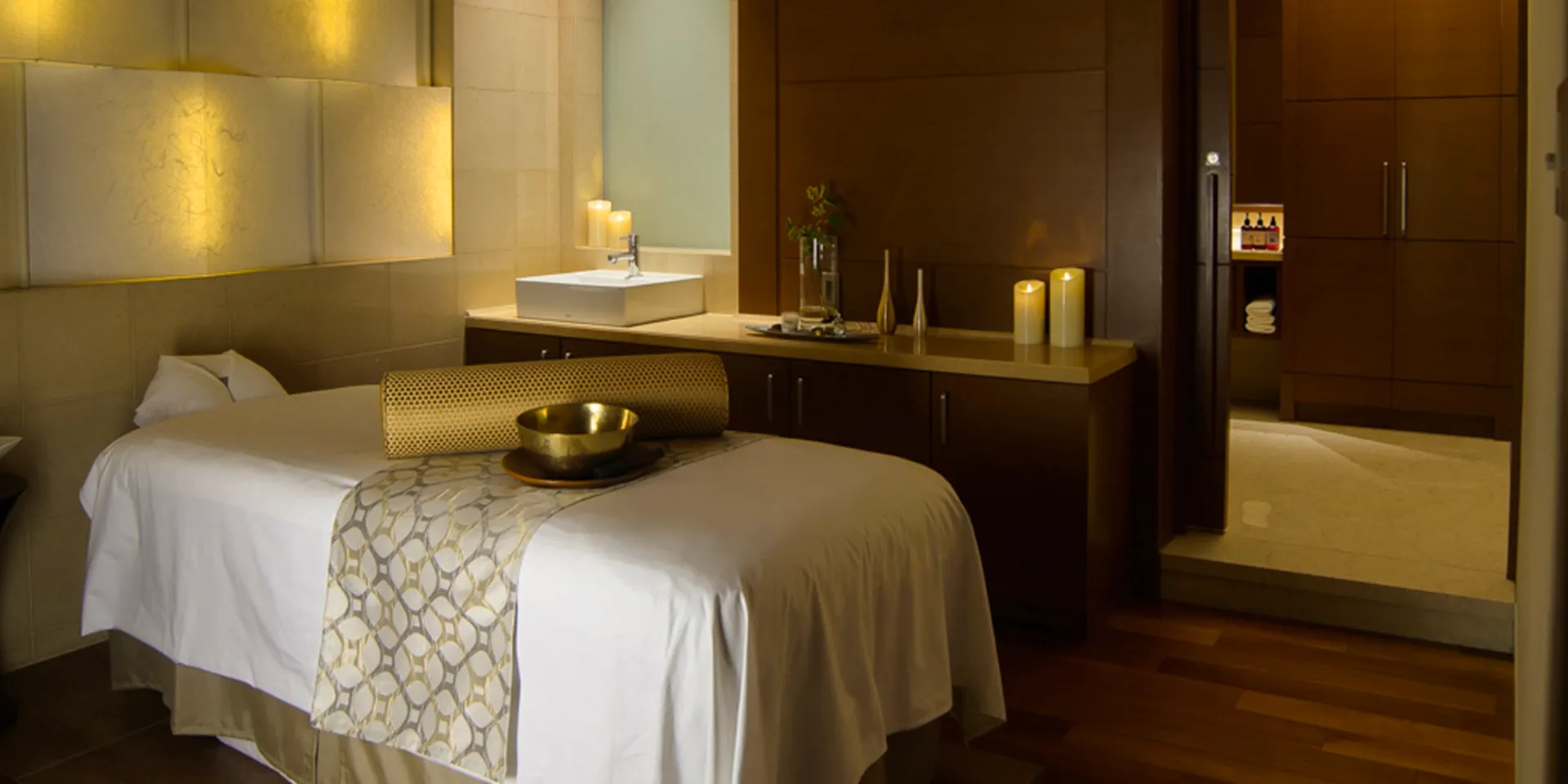 MEGURI SPA & WELLNESS/インターコンチネンタルホテル大阪