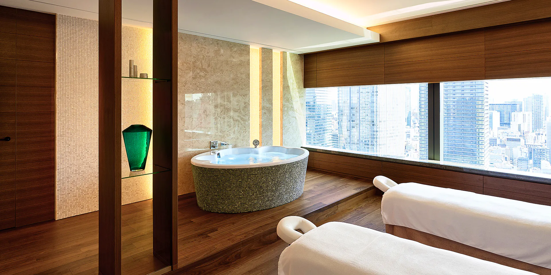 Okura Fitness & Spa(オークラ フィットネス&スパ)/The Okura Tokyo