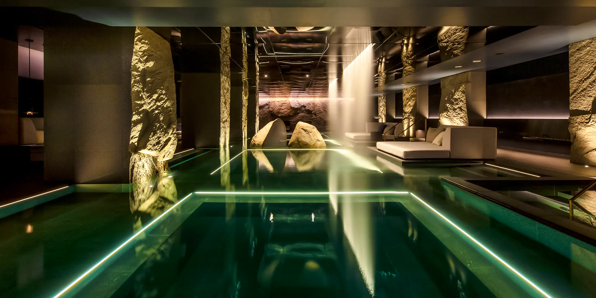 サーマルスプリングSPA - HOTEL THE MITSUI KYOTO