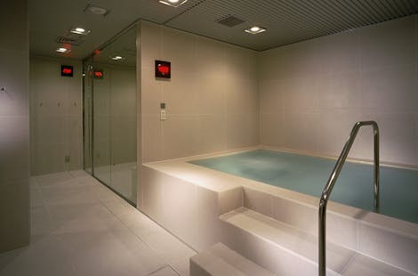 スパ施設(女性限定) <注意事項をご確認ください>