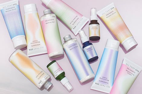 ALL THAT SPA