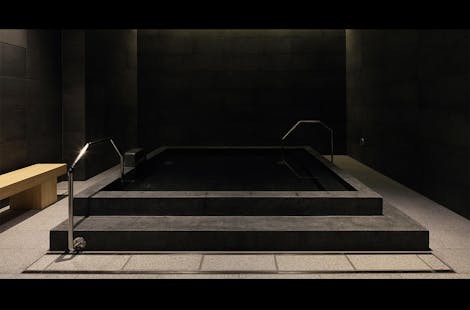 ホットバス&岩盤浴