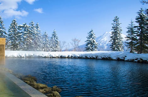 源泉かけ流し温泉