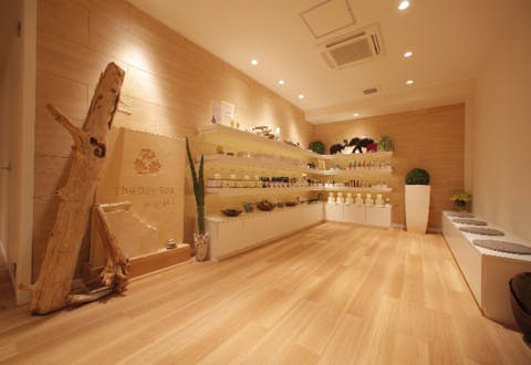 the day spa osaka ザ デイ スパ大阪 初回限定 実力派スパで都会