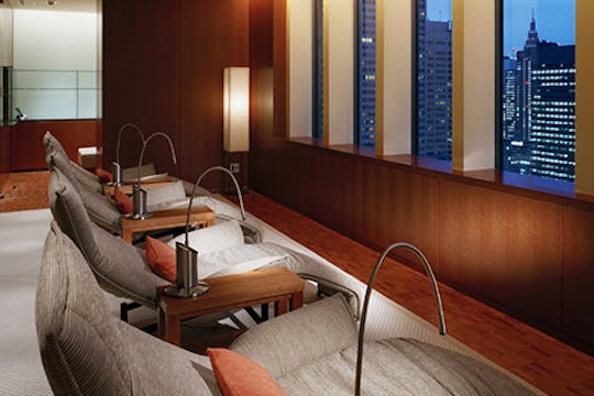 スパ ウェルネス ジュール ハイアット リージェンシー 東京 ホテルスパ予約 一休 Comスパ