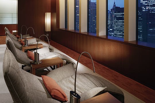 スパ ウェルネス ジュール ハイアット リージェンシー 東京 ホテルスパ予約 一休 Comスパ