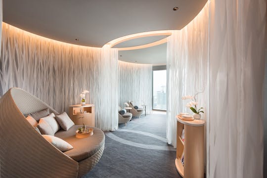 Conrad Spa コンラッド スパ コンラッド大阪 ホテルスパ予約 一休 Comスパ Conrad Spa コンラッド スパ コンラッド大阪 ホテルスパ予約 一休 Comスパ