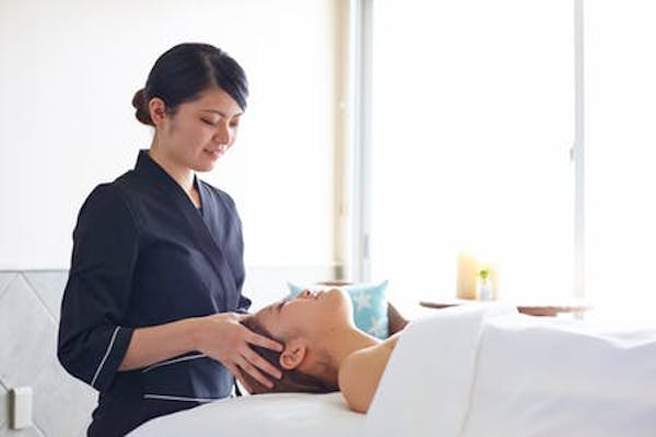 メンズプラン ワールドラグジュアリースパアワード4年連続受賞 メンズフェイシャル 45分 Urumo Spa ウルモ スパ Anaインターコンチネンタル万座ビーチリゾート内 一休 Comスパ