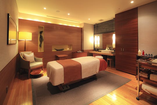 悠 Yu The Spa ホテル椿山荘東京 ホテルスパ予約 一休 Comスパ