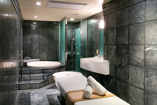 庵スパ Tokyo ヒルトン東京お台場 ホテルスパ予約 一休 Comスパ