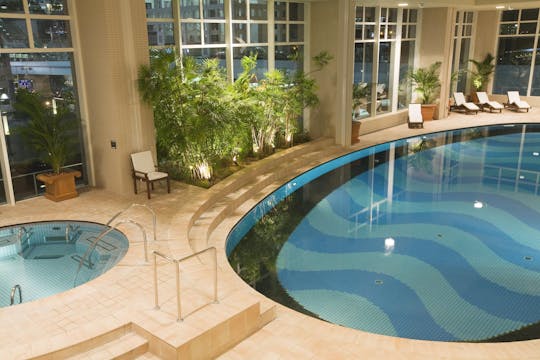 庵スパ Tokyo ヒルトン東京お台場 ホテルスパ予約 一休 Comスパ 庵スパ Tokyo ヒルトン東京お台場 ホテルスパ予約 一休 Comスパ