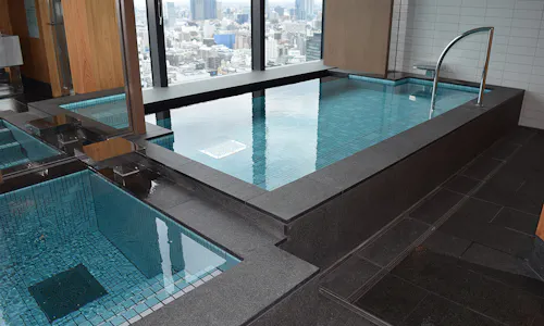 SPA(温浴施設)