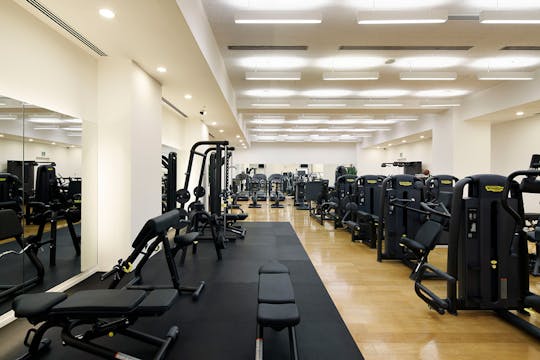 Spa The Sakura スパ ザ サクラ ザ プリンス さくらタワー東京 ホテルスパ予約 一休 Comスパ