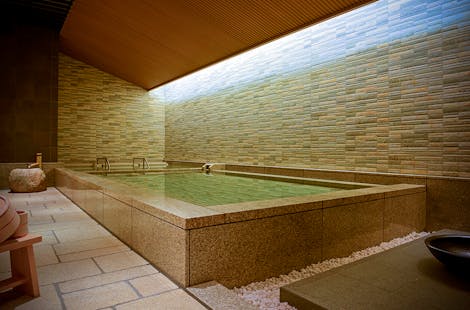 日本式浴場