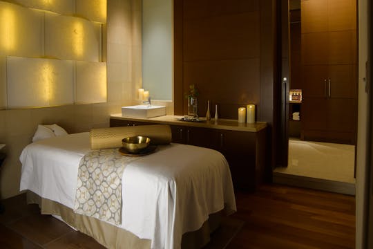 Meguri Spa Wellness メグリ スパ アンド ウェルネス インターコンチネンタルホテル大阪 ホテルスパ予約 一休 Comスパ