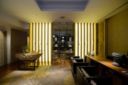 Meguri Spa Wellness メグリ スパ アンド ウェルネス インターコンチネンタルホテル大阪 ホテルスパ予約 一休 Comスパ