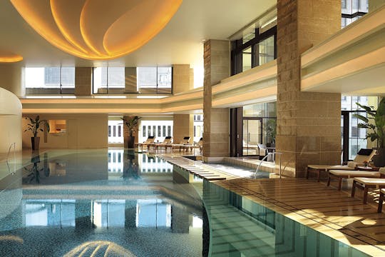 ザ ペニンシュラ スパ ホテルスパ予約 一休 Comスパ