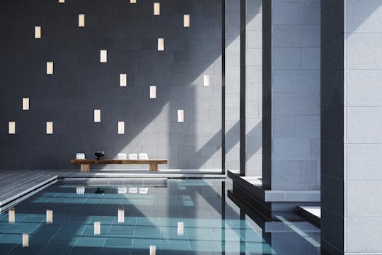 アマン スパ アマン東京 ホテルスパ予約 一休 Comスパ