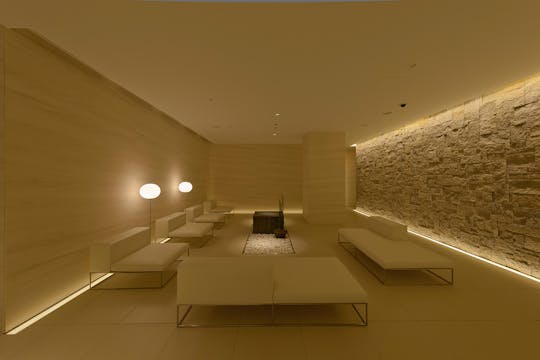 スパ トキオネ 東京ステーションホテル ホテルスパ予約 一休 Comスパ