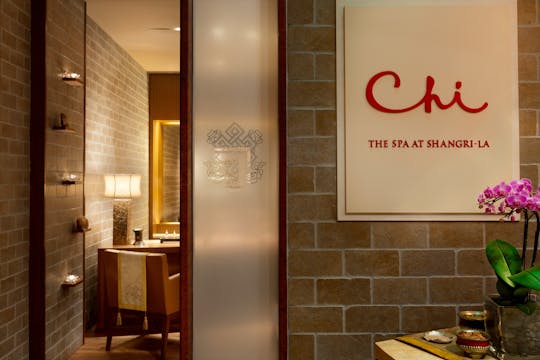 Chiスパ シャングリ ラ ホテル 東京 ホテルスパ予約 一休 Comスパ