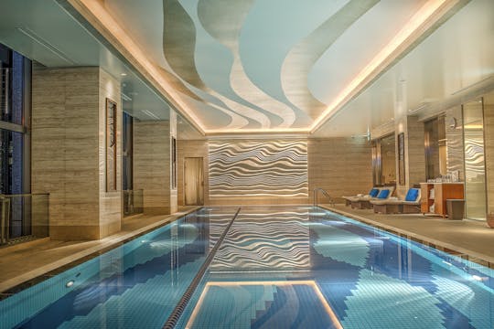 Chiスパ シャングリ ラ ホテル 東京 ホテルスパ予約 一休 Comスパ