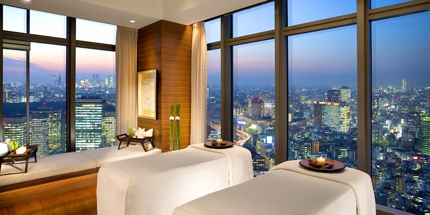 スパスイート(ペアルーム)