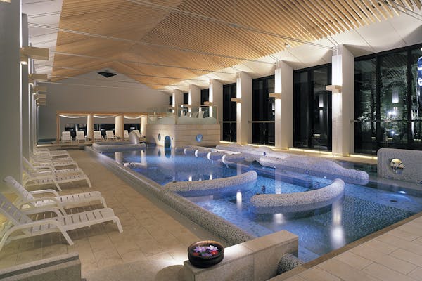 ディープシースパ アロマボディ フェイシャル 110分 赤沢スパ アカザワ スパ 赤沢迎賓館 一休 Comスパ