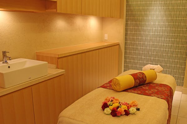 ディープシースパ アロマボディ フェイシャル 110分 赤沢スパ アカザワ スパ 赤沢迎賓館 一休 Comスパ