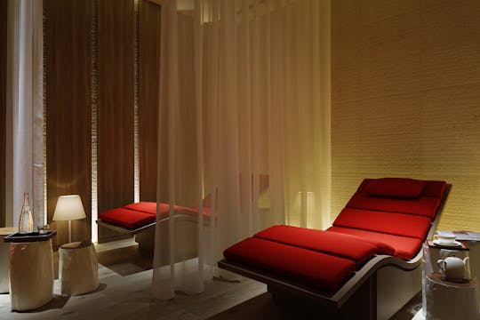 エビアン スパ 東京 パレスホテル東京 ホテルスパ予約 一休 Comスパ