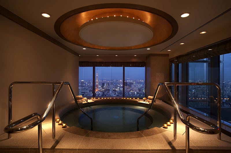 東京のホテルスパ ホテルスパ予約 一休 Comスパ