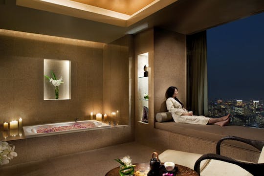 ザ リッツ カールトン スパ 東京 ホテルスパ予約 一休 Comスパ ザ リッツ カールトン スパ 東京 ホテルスパ予約 一休 Comスパ