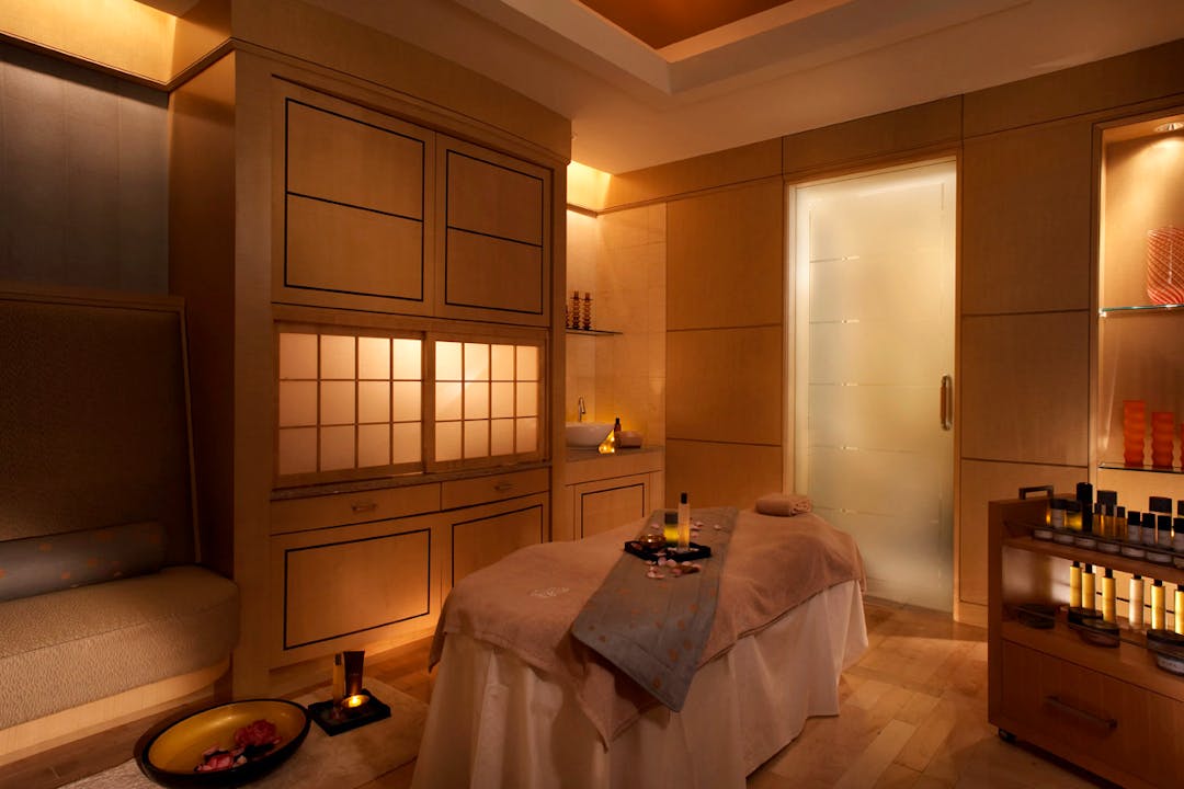 ザ・リッツ・カールトン スパ 東京