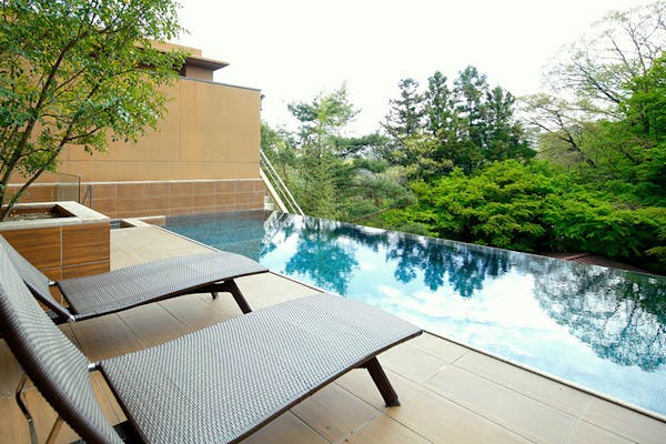 一休限定 平日限定 ハーフデイ有馬温泉付き 大人気 アクアテラス付き リフレッシュボディ ヘッド 45分 Caaze Organic Spa カーゼ オーガニック スパ 有馬グランドホテル 一休 Comスパ