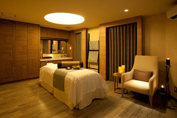 一休限定 平日限定 ハーフデイ有馬温泉付き 大人気 アクアテラス付き リフレッシュボディ ヘッド 45分 Caaze Organic Spa カーゼ オーガニック スパ 有馬グランドホテル 一休 Comスパ