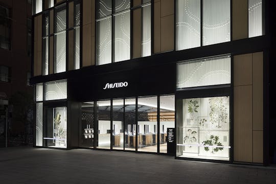 Shiseido The Store エスパス クレ ド ポー ボーテ リラクサロン予約 一休 Comスパ Shiseido The Store エスパス クレ ド ポー ボーテ リラクサロン予約 一休 Comスパ