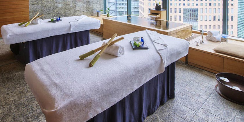 スイートルーム(ツイン)