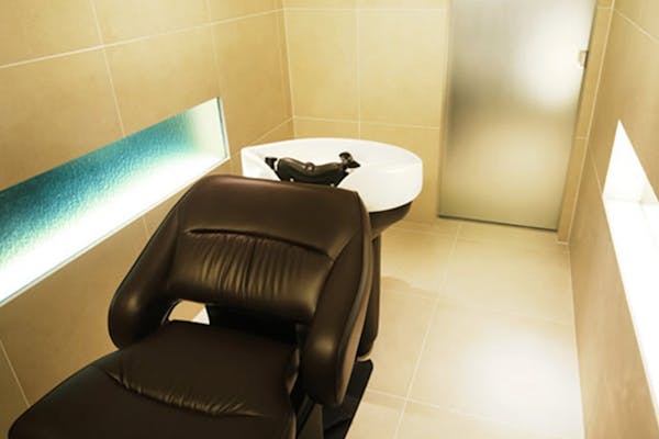 集中スカルプケアコース 95分 ヘッドスパ専門店 ひとときのしずく By Simpleidea Relax 恵比寿店 一休 Comスパ