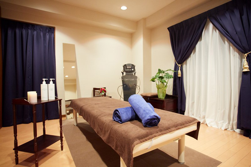Ageless beauty salon Allige(アリィジュ) 