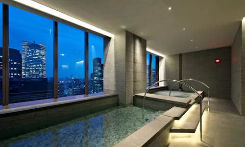SPA(温浴施設)