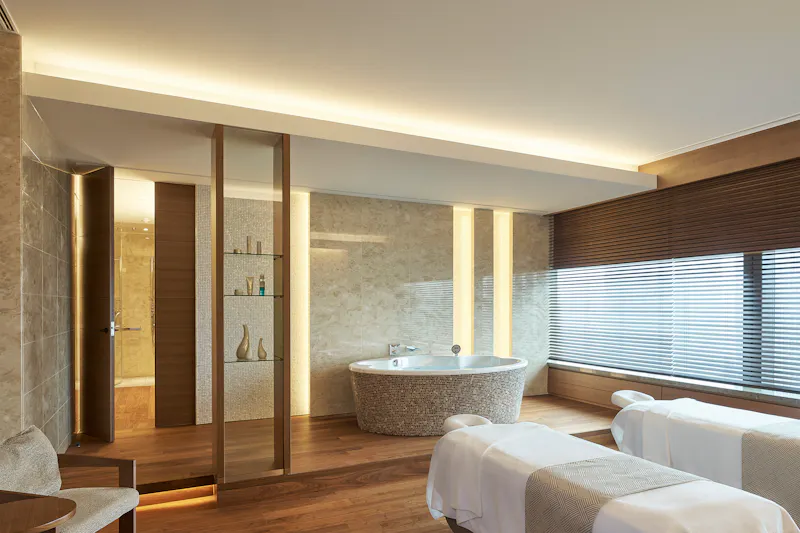 Okura Fitness & Spa(オークラ フィットネス&スパ)/The Okura Tokyo