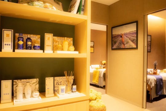 La Villa Spa By L Occitane ラヴィラスパ バイ ロクシタン ホテルロイヤルクラシック大阪 ホテルスパ予約 一休 Comスパ La Villa Spa By L Occitane ラヴィラスパ バイ ロクシタン ホテルロイヤルクラシック大阪 ホテルスパ予約 一休 Comスパ