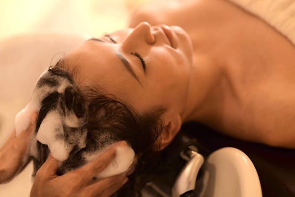 頭筋膜リリースコース お顔のたるみ シワ むくみ くすみをスッキリ 120分 Ronroneo ロンロネオ 一休 Comスパ