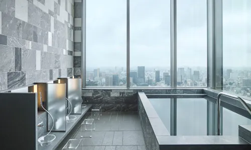 SPA(温浴施設)