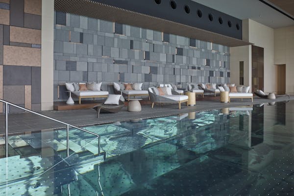 THE SPA(ザ スパ)フォーシーズンズホテル東京大手町
