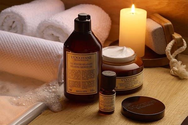 緊張やストレスの緩和 リラクゼーション リラクシング アロマコロジー トリートメント 60分 ロクシタン表参道店 プティスパ ロクシタン 一休 Comスパ 緊張やストレスの緩和 リラクゼーション リラクシング アロマコロジー トリートメント 60分 ロクシタン表参道店 プティスパ ロクシタン 一休 Comスパ