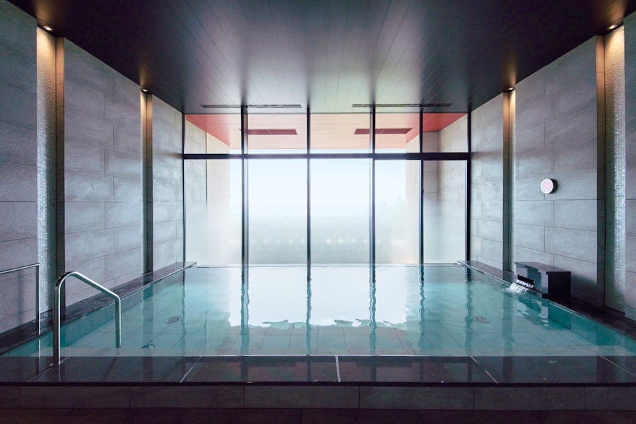 【1500限定】【スパ×ブッフェ】オールデイダイニングジノーンのランチブッフェ付/ボディオイルトリートメント 40分 SPA THE