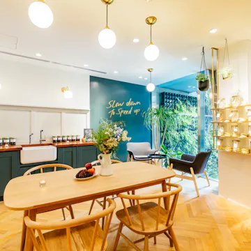 LUSH SPA 自由が丘店