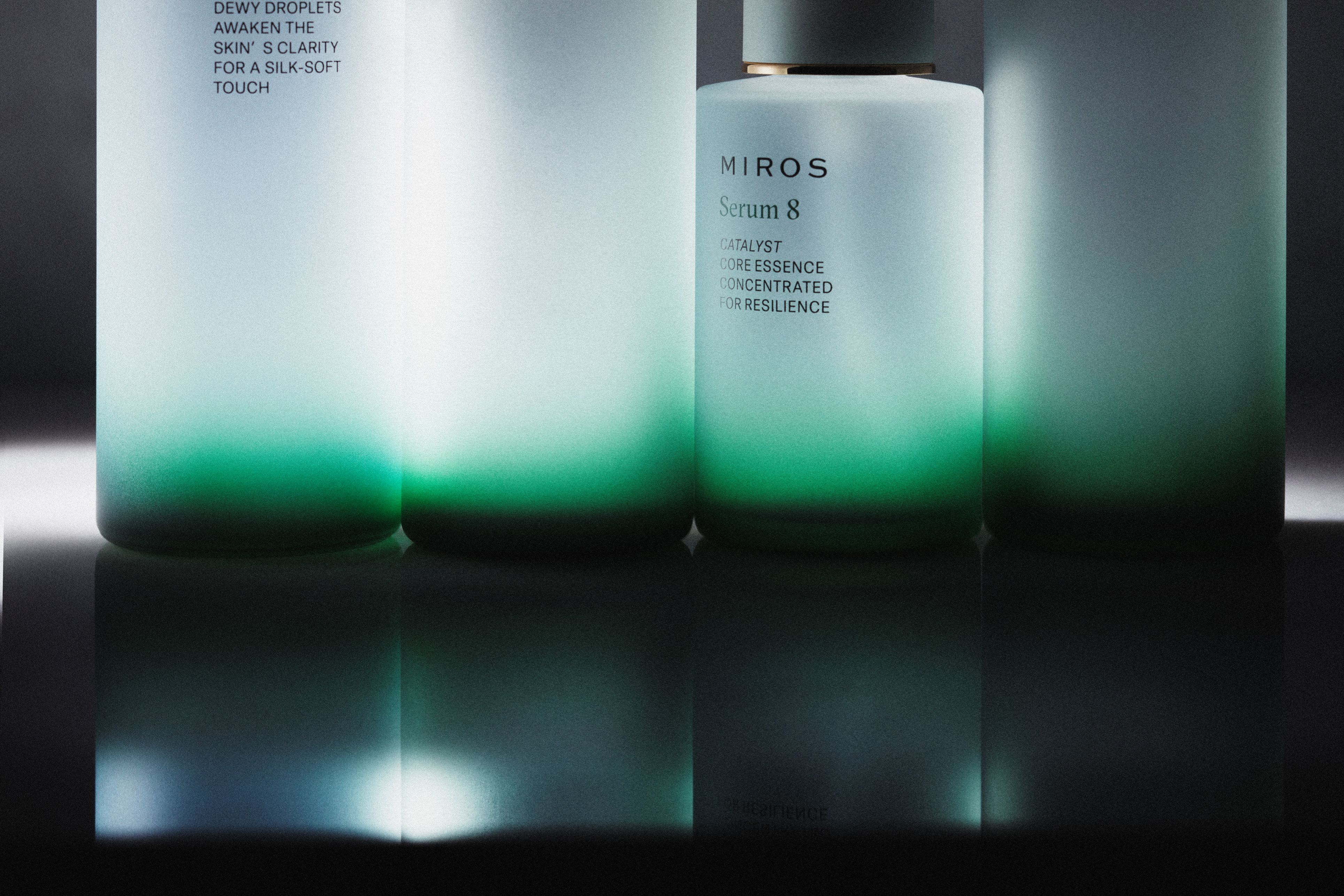 MIROS ディープファシア トリートメント 60分 MIROS (ミロス) 表参道