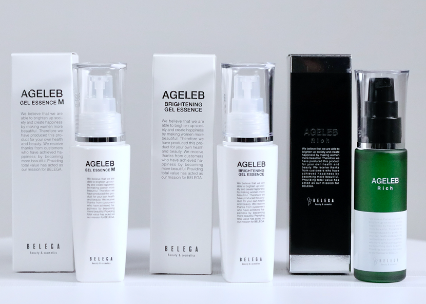 AGELEB（エイジェレブ）